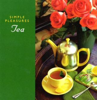 Kniha Simple Pleasure of Tea Susannah Seton