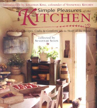 Carte Simple Pleasures of the Kitchen Susannah Seton