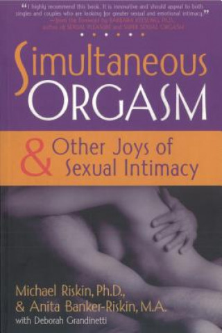 Libro Simultaneous Orgasm Anita Banker-Riskin