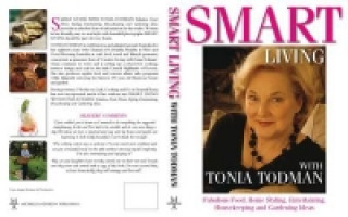 Book Smart Living with Tonia Todman Tonia Todman