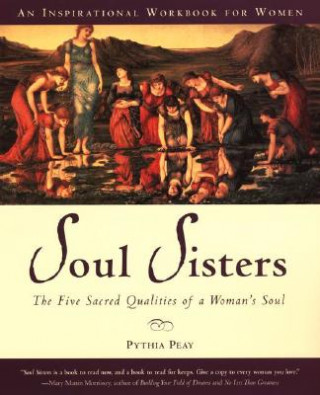 Książka Soul Sisters Pythia Peay