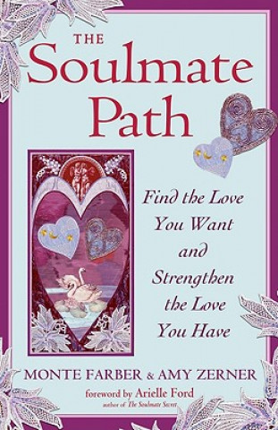Kniha Soulmate Path Monte Farber