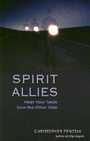 Kniha Spirit Allies Christopher Penczak