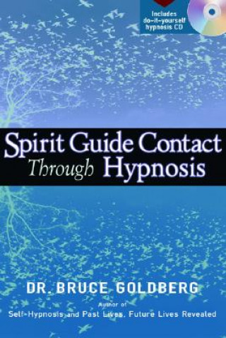 Carte Spirit Guide Contact Through Hypnosis Bruce Goldberg