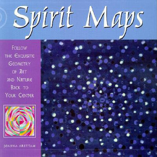 Kniha Spirit Maps Joanna Arettam