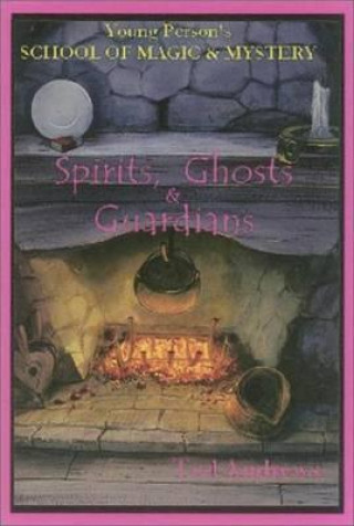 Book Spirits, Ghosts and Guardians Ted Andrews