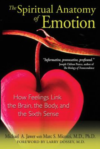 Carte Spiritual Anatomy of Emotion Marc S. Micozzi