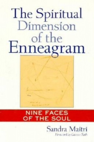 Kniha Spiritual Dimension of the Enneagram Sandra Maitri