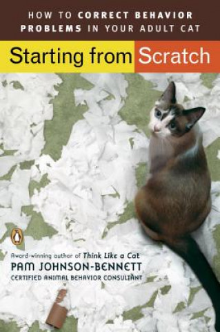 Książka Starting from Scratch Pam Johnson-Bennett