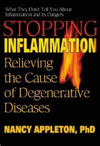 Kniha Stopping Inflammation Nancy Appleton