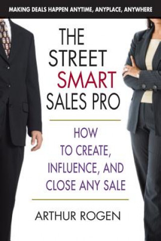 Libro Street Smart Sales Pro Arthur Rogen