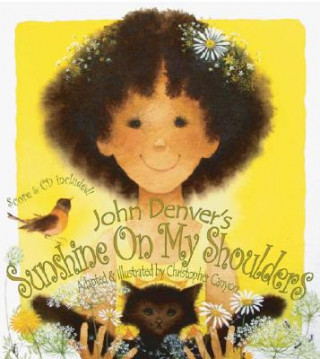 Kniha Sunshine on My Shoulders John Denver