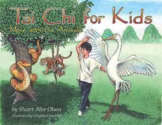 Carte Tai Chi for Kids Stuart Alve Olson