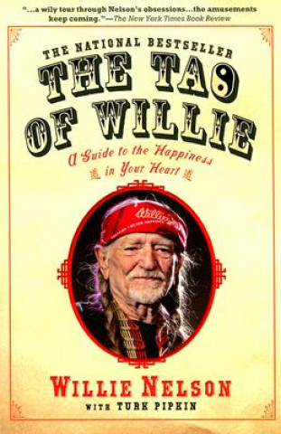 Kniha Tao of Willie Willie Nelson