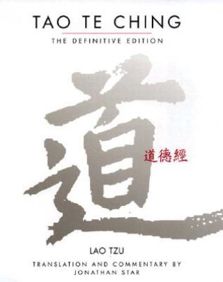 Kniha Tao Te Ching Lao Tzu