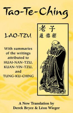 Könyv Tao Te Ching Lao-Tzu