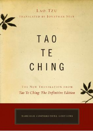 Carte Tao Te Ching Lao Tzu