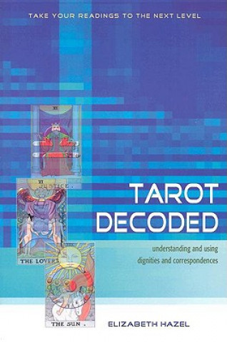 Book Tarot Decoded 