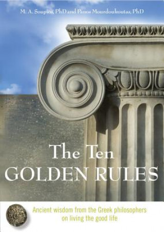 Kniha Ten Golden Rules Michael Soupios
