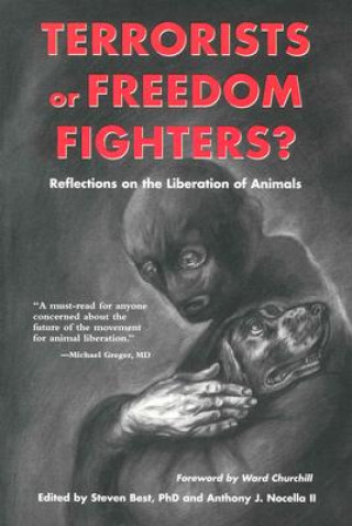 Könyv Terrorists or Freedom Fighters Steven Best