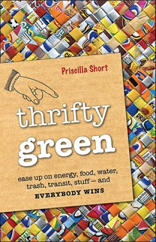 Book Thrifty Green Priscilla Short