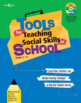 Carte Tools for Teaching Social Skills in School 