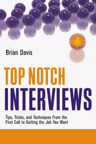 Könyv Top Notch Interviews Brian Davis