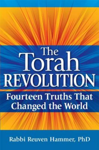 Kniha Torah Revolution Reuven Hammer