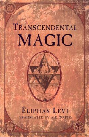 Kniha Transcendental Magic Eliphas Lévi