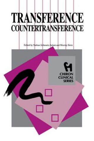 Книга Transference - Countertransference Nathan Schwartz-Salant