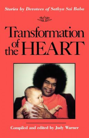 Kniha Transformation of the Heart 
