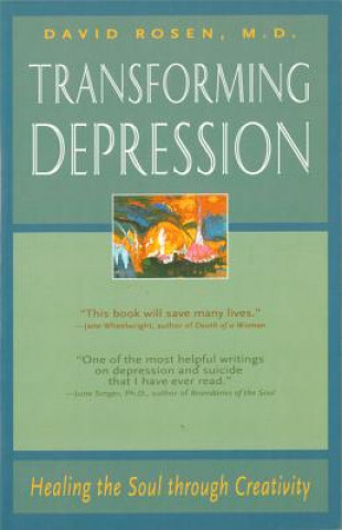 Carte Transforming Depression David H. Rosen