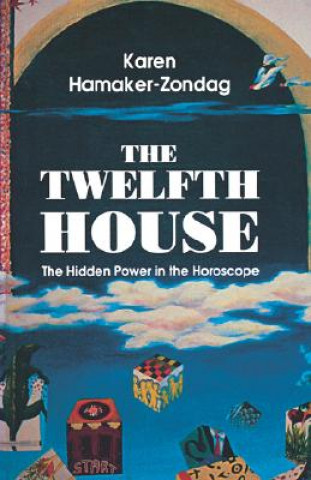 Könyv Twelfth House Karen Hamaker-Zondag
