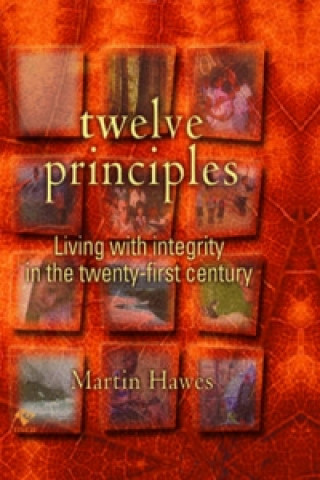 Kniha Twelve Principles Martin Hawes