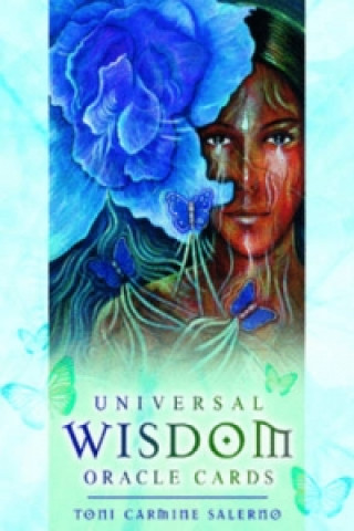 Kniha Universal Wisdom Oracle Toni Salerno