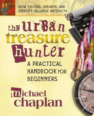 Buch Urban Treasure Hunter Michael Chaplan