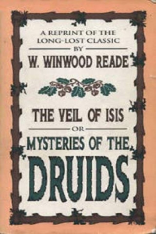 Carte Veil of Isis Winwood Reade