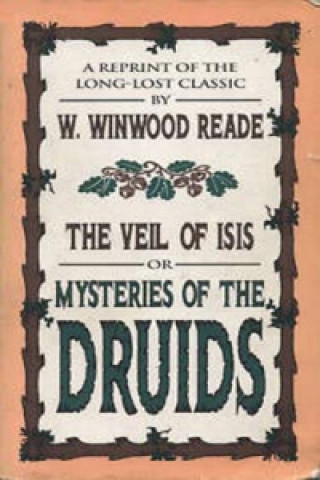 Libro Veil of Isis Winwood Reade