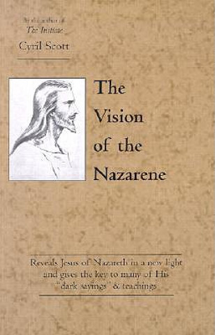 Książka Vision of the Nazarene Cyril Scott