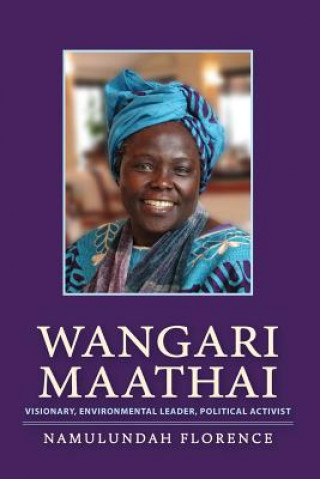 Kniha Wangari Maathai Namulundah Florence