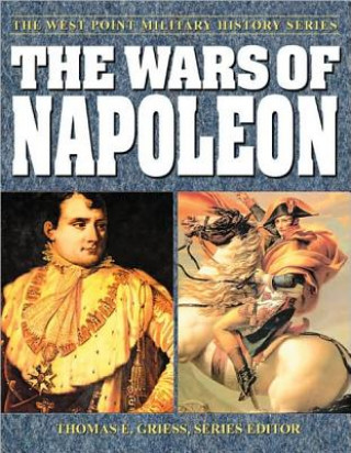 Książka Wars of Napoleon Thomas E. Greiss