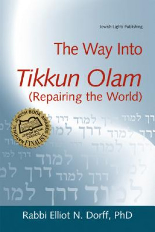 Carte Way into Tikkun Olam Elliot N. Dorff