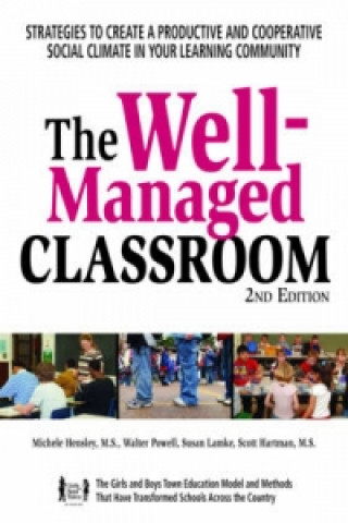 Kniha Well-Managed Classroom Susan Lamke