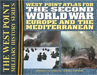 Buch Second World War: Europe and the Mediterranean Thomas E. Greiss