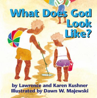 Carte What Does God Look Like Karen Kushner