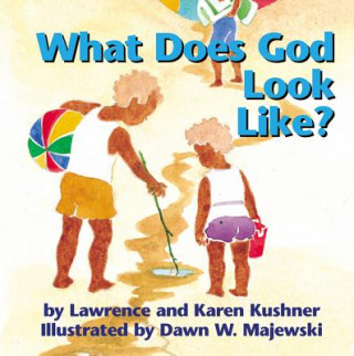 Knjiga What Does God Look Like Karen Kushner