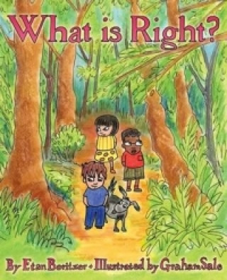 Könyv What is Right? Etan Boritzer