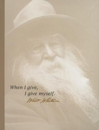 Buch Walt Whitman Journal Conari Press