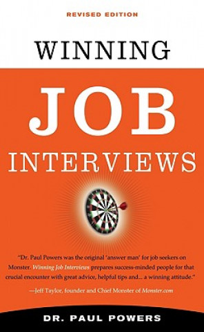 Kniha Winning Job Interviews Paul Powers