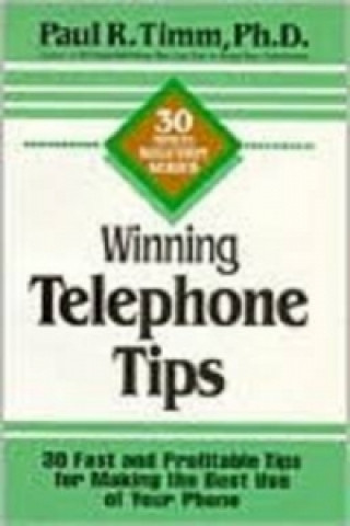 Carte Winning Telephone Tips Paul R. Timm